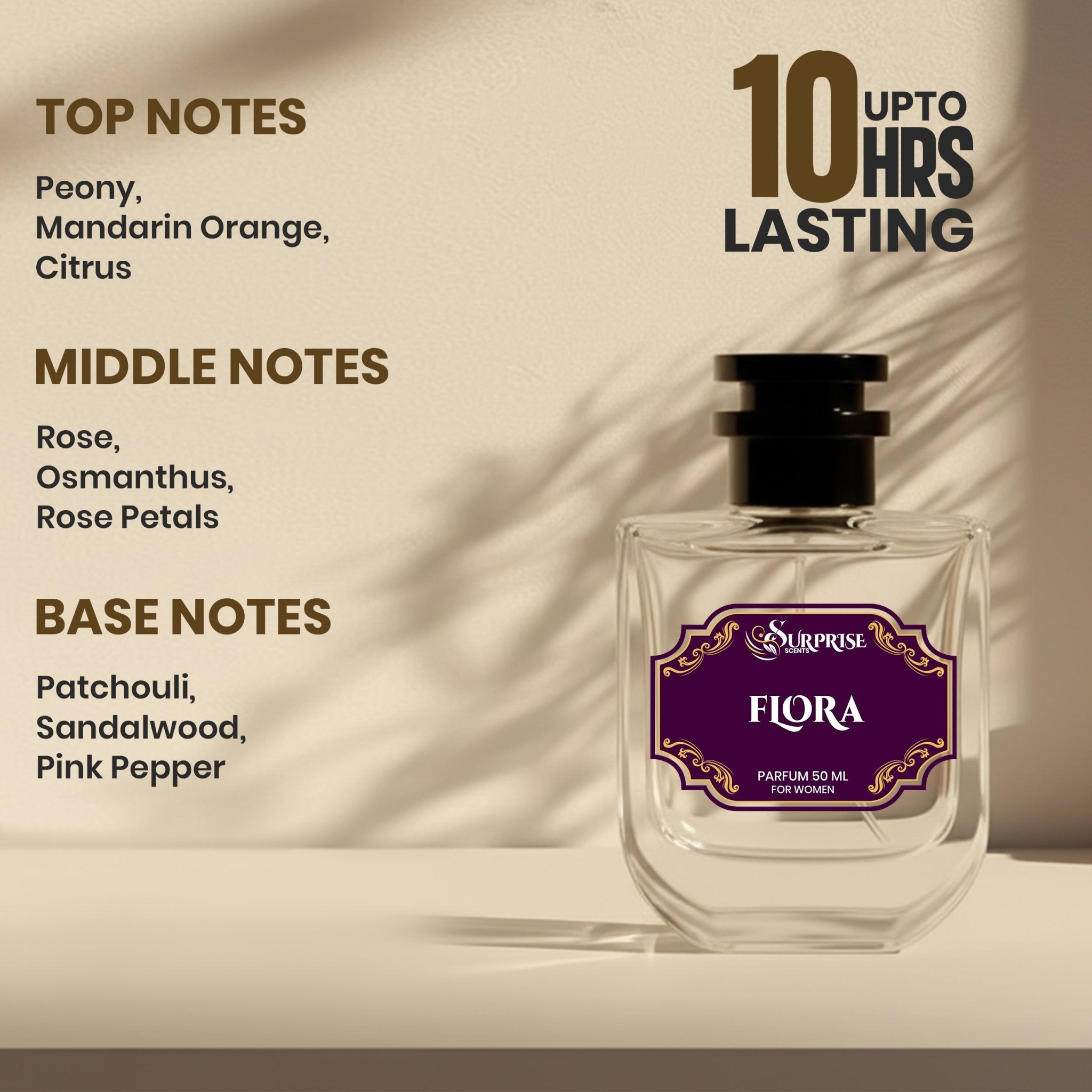 Flora inspired by Gucci Flora — A Bloom of Timeless Elegance by Surprise Scents - Surprise Scents