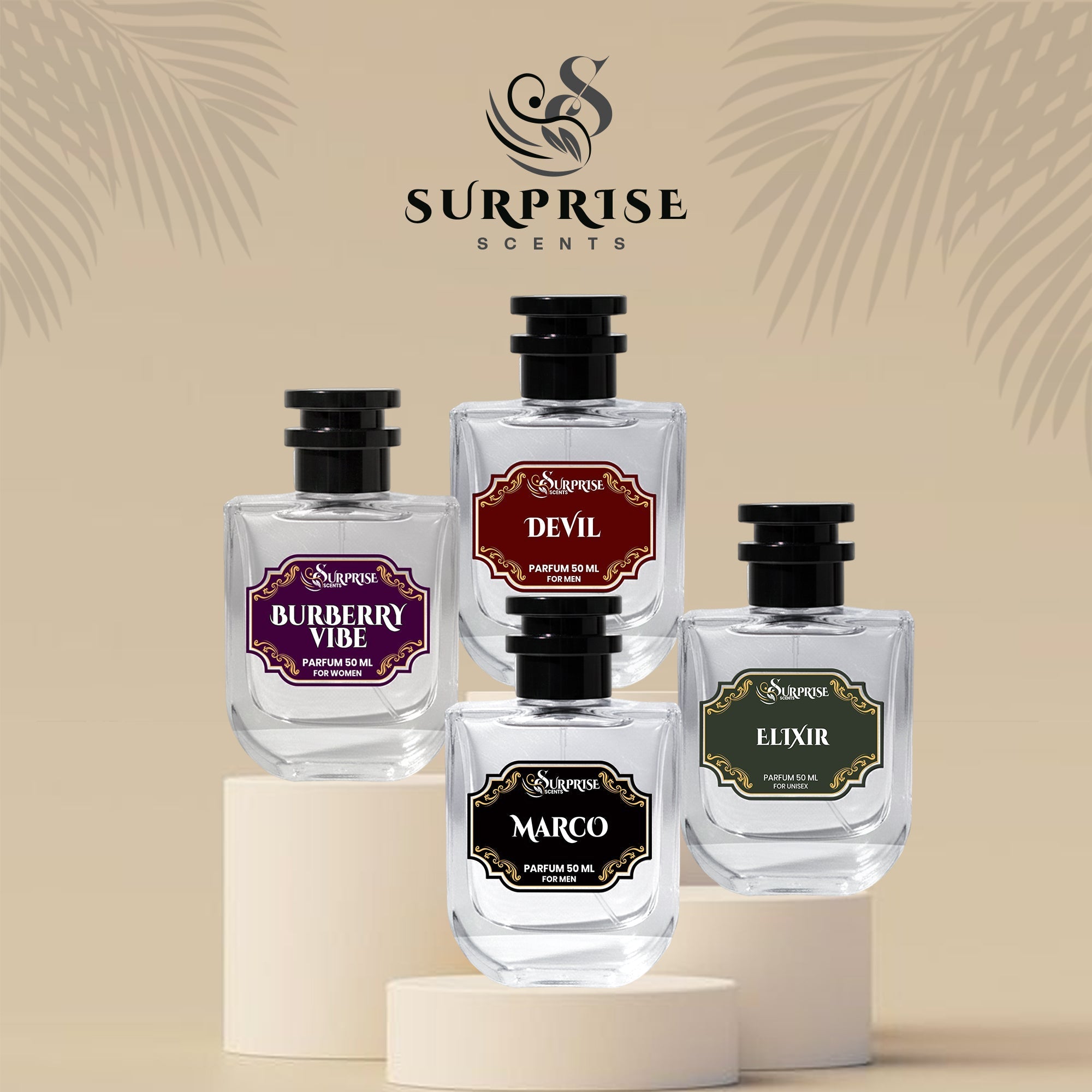 Hot Deals - Surprise Scents
