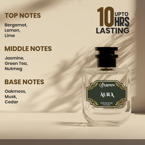 Aura inspired by Ck one by Surprise Scents - Surprise Scents