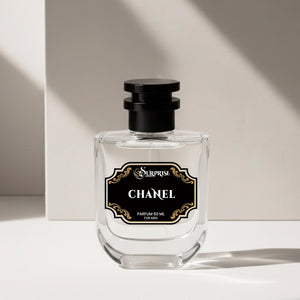 Chanel inspired by Bleu de Chanel — Timeless Elegance, Modern Strength by Surprise Scents - Surprise Scents