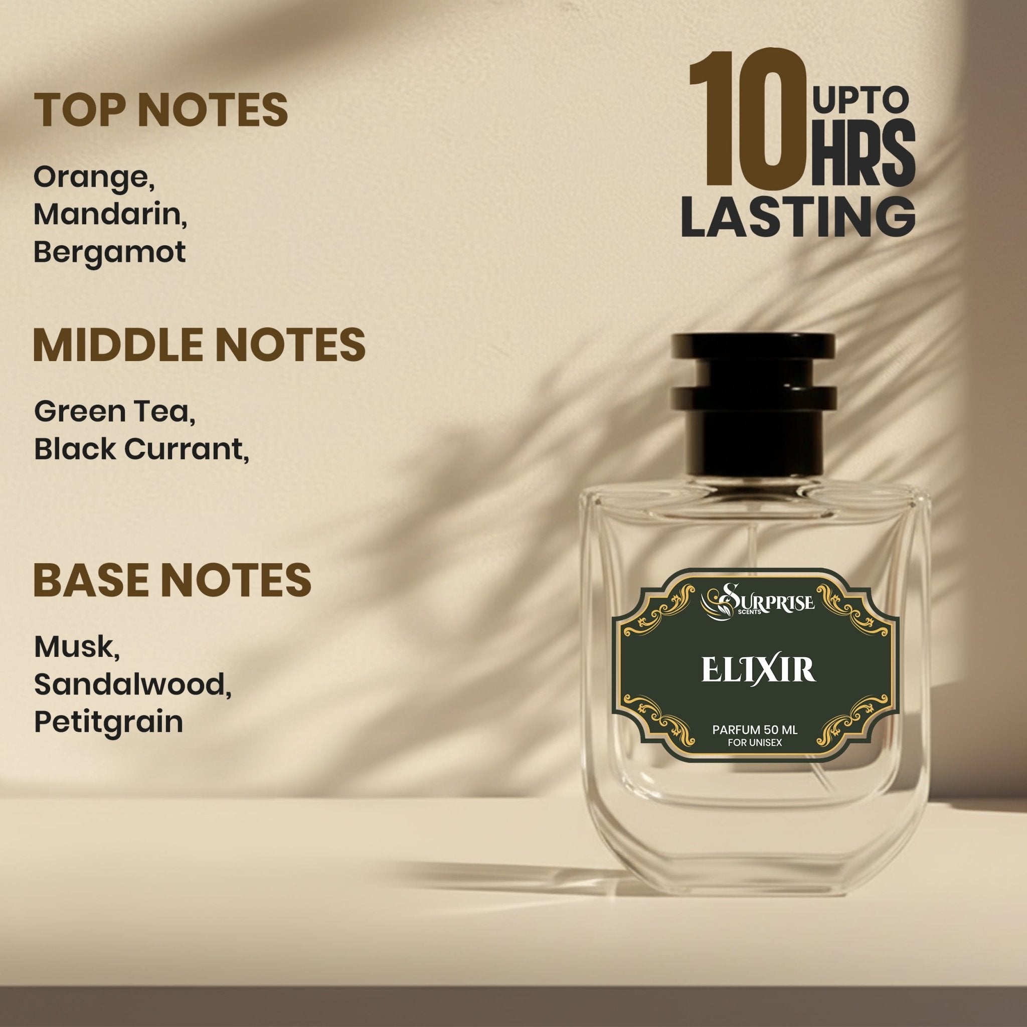 Elixir inspired by Creed Silver Mountain Water — Pure, Fresh, Invigorating by Surprise Scents - Surprise Scents