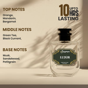 Elixir inspired by Creed Silver Mountain Water — Pure, Fresh, Invigorating by Surprise Scents - Surprise Scents