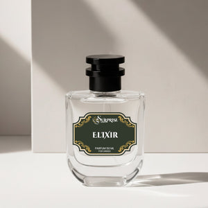 Elixir inspired by Creed Silver Mountain Water — Pure, Fresh, Invigorating by Surprise Scents - Surprise Scents
