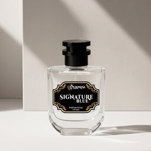 Signature Blue inspired by Cool Water – Pure Freshness, Oceanic Energy by Surprise Scents - Surprise Scents